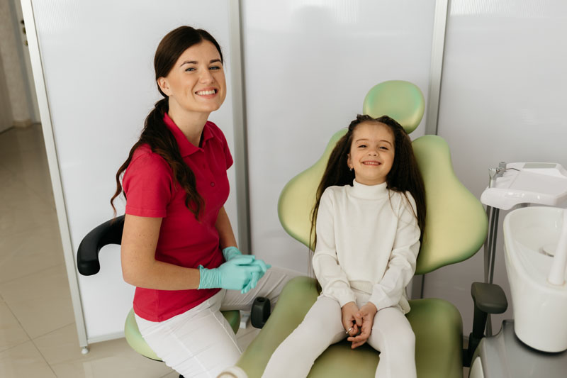 Orthodontic Treatments for Kids and Teens
