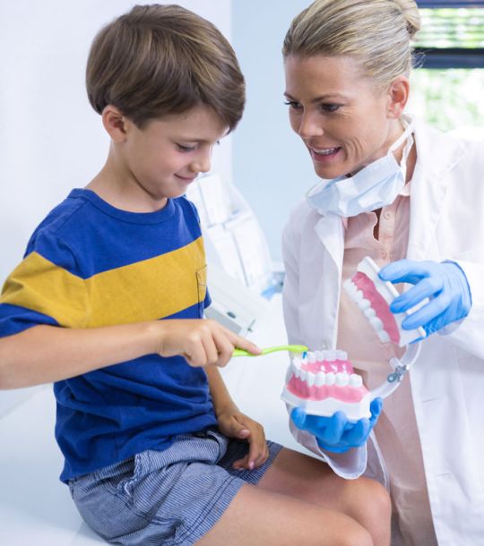 Orthodontic Treatments for Kids and Teens